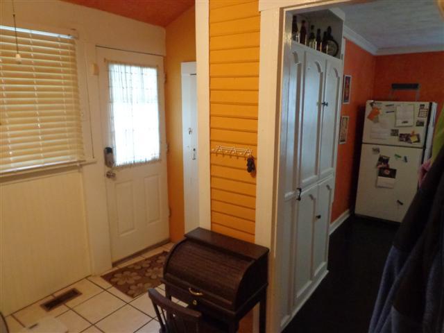 109 Riverside Drive Columbia, TN 38401 - Photo 14 of 20 This door leads out to the big back yard, fenced for the kids/pets.