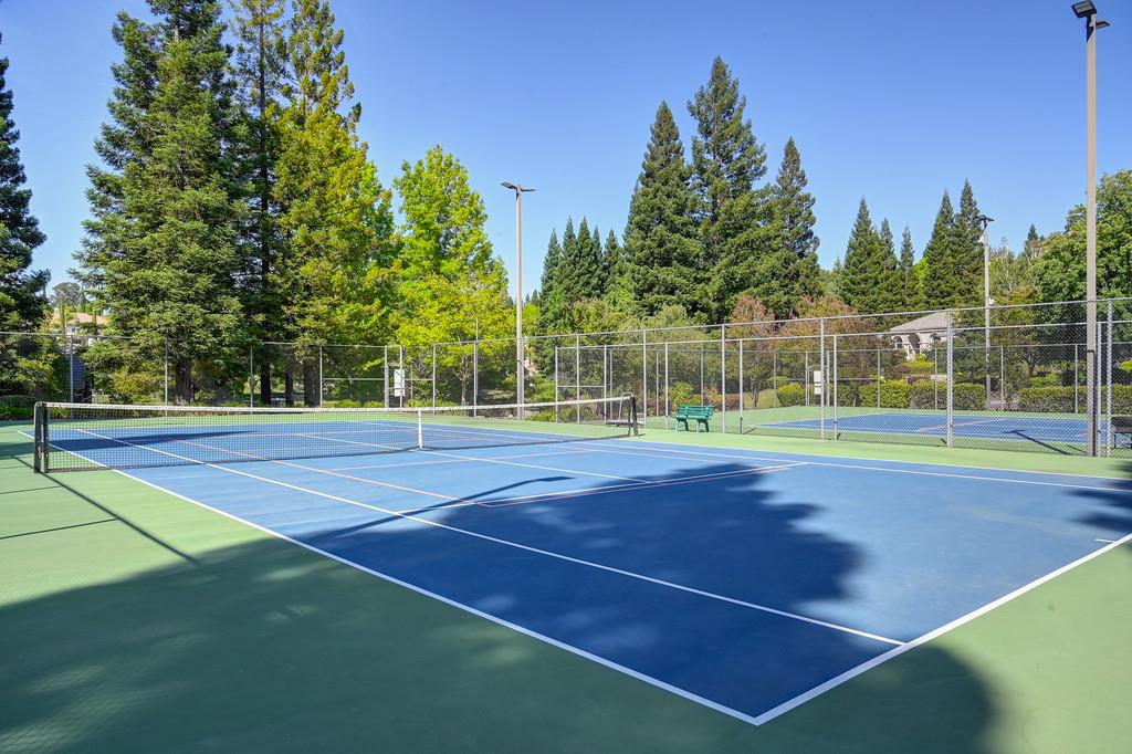 5144 Prior Ridge Granite Bay, CA 95746 - Photo 9 of 11 a view of a tennis court
