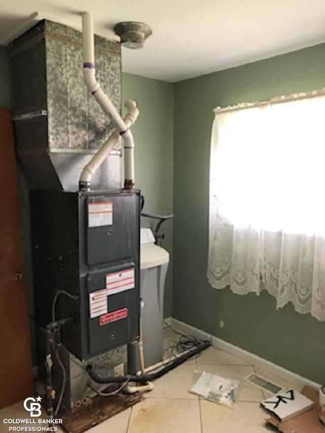 8438 North Brockway Road Yale, MI 48097 - Photo 13 of 27 This is another view of the laundry room.