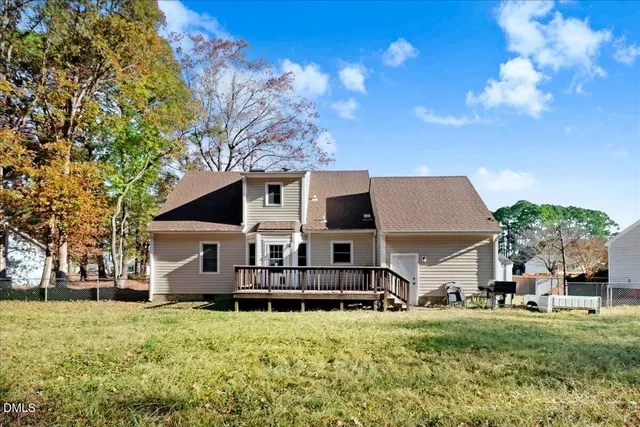 $255,000 | 400 Rose Drive, Goldsboro, NC 27534