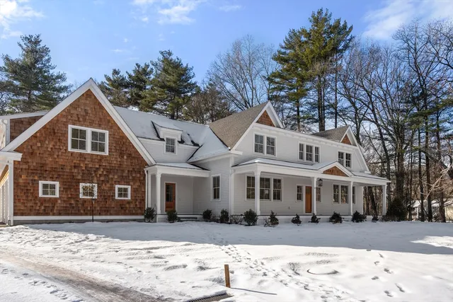 $2,499,000 | 57 Longfellow Road, Sudbury, MA 01776