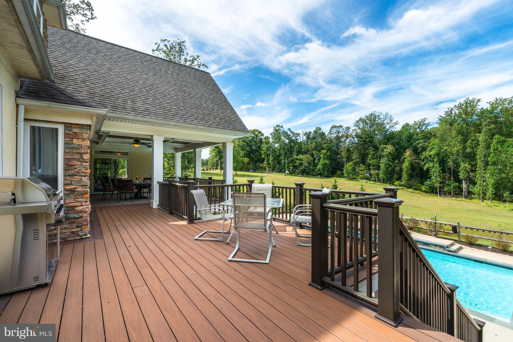 11810 Frederick Road Ellicott City, MD 21042 - Photo 13 of 30 Deck