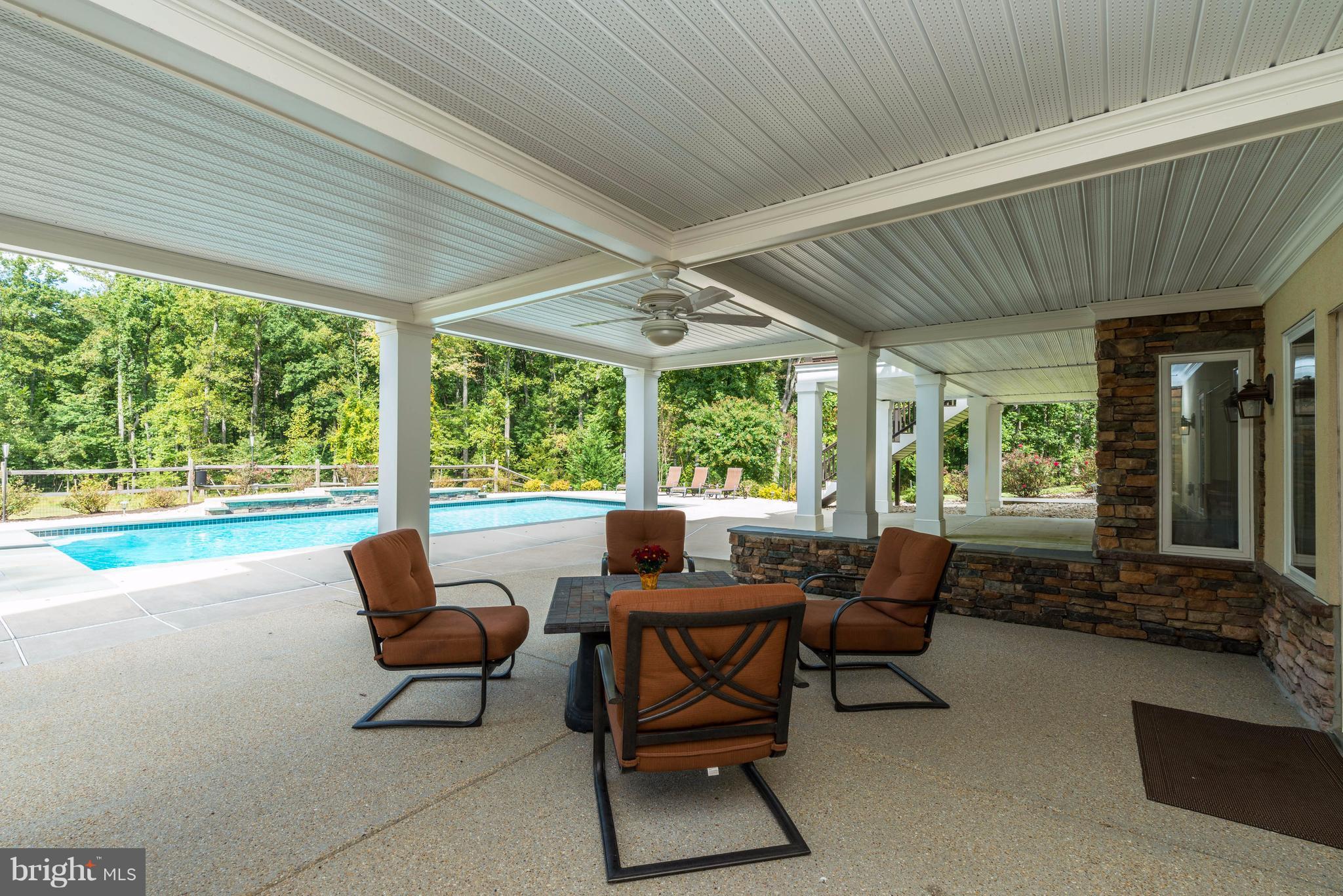 11810 Frederick Road Ellicott City, MD 21042 - Photo 15 of 30 Patio and Pool