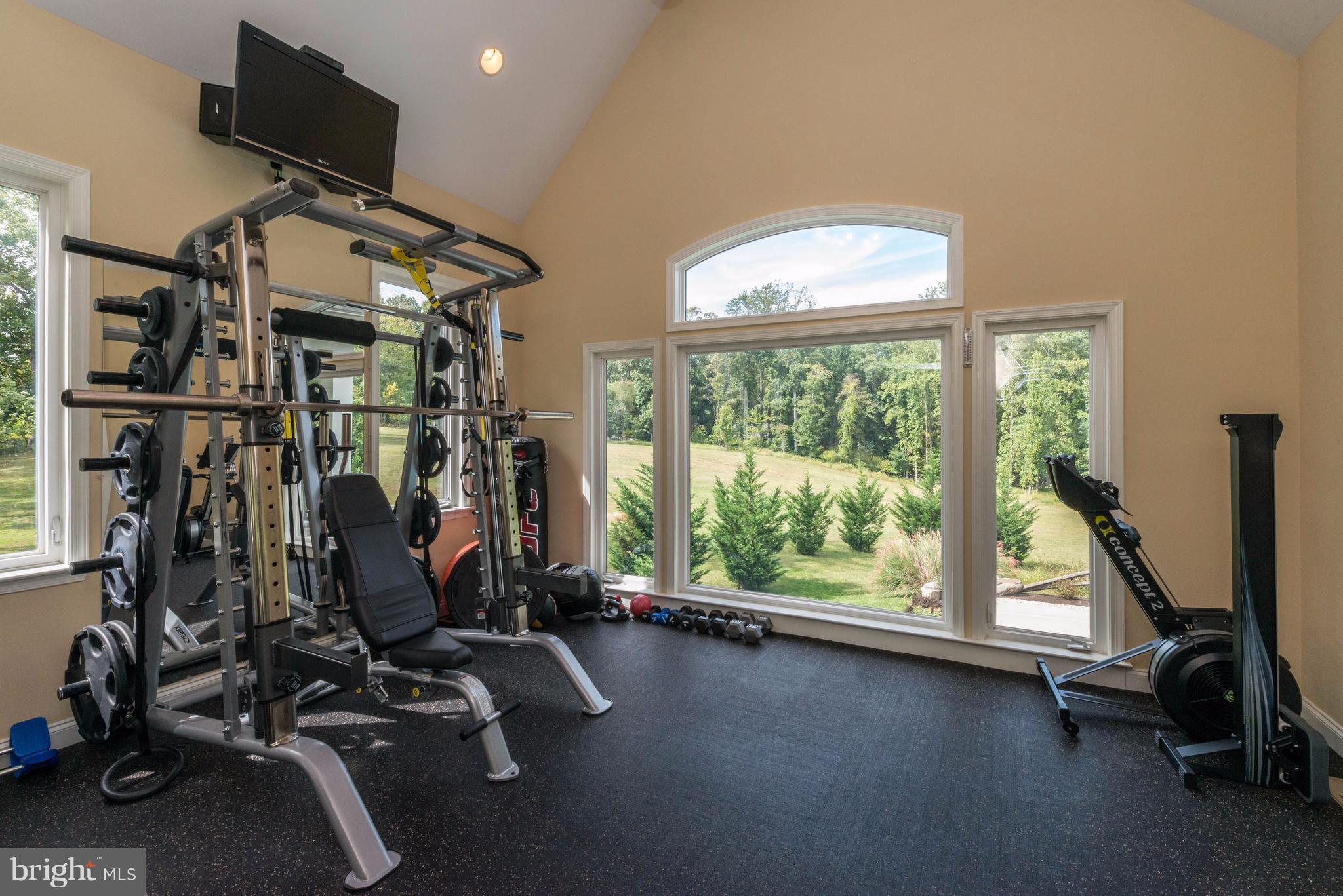 11810 Frederick Road Ellicott City, MD 21042 - Photo 8 of 30 Exercise Room