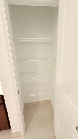 a view of an entryway