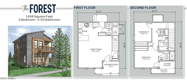 $598,000 | 302 West Oak Avenue, Unit 5, Flagstaff, AZ 86001