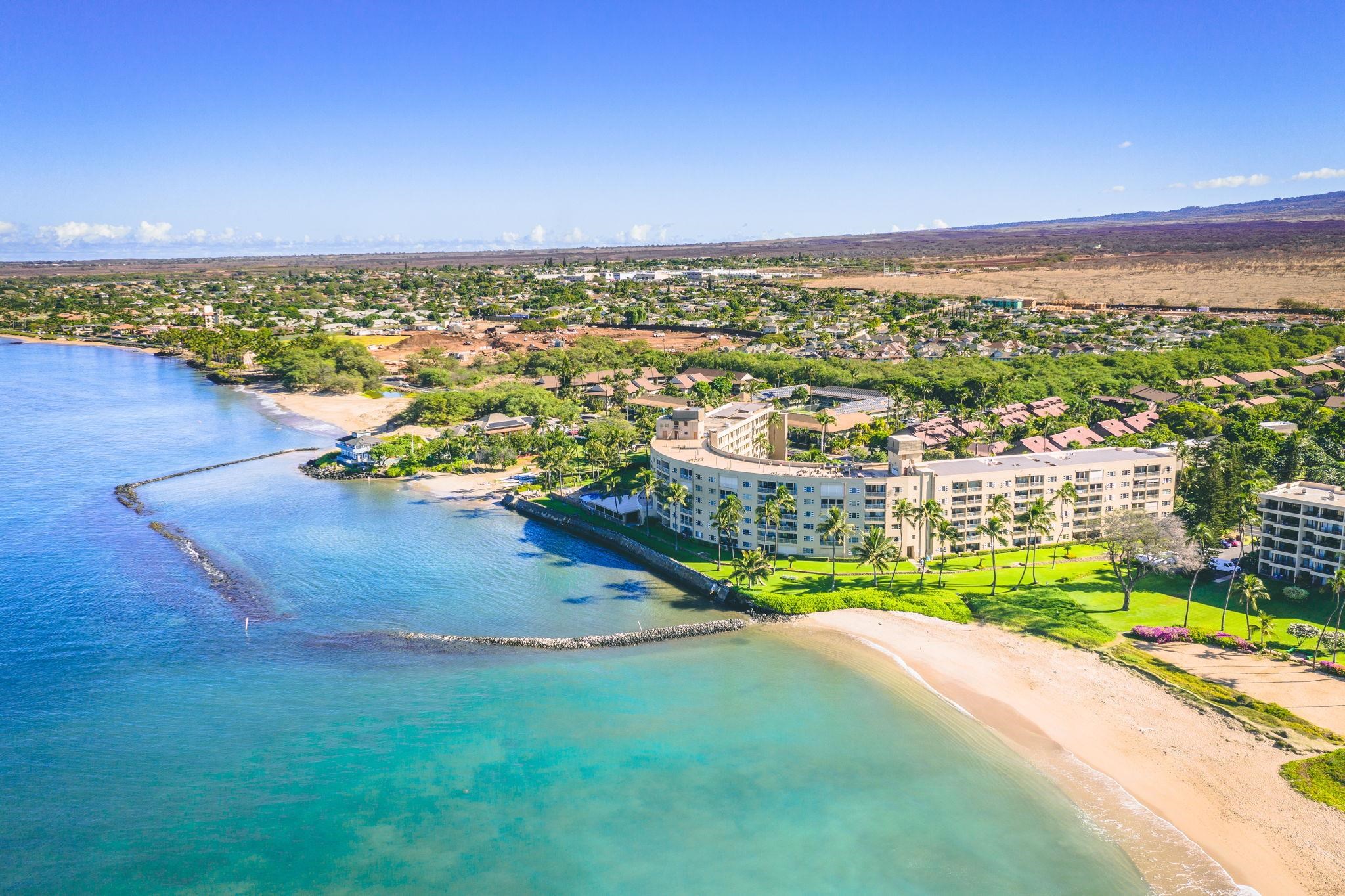 760 South Kihei Road, Unit 208 Kihei, HI 96753 - Photo 28 of 30 a view of a city