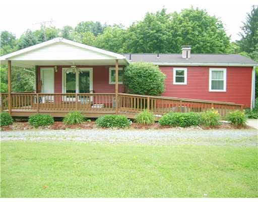 639 Freeport Road Freeport, PA 16229 - Photo 11 of 18 Patio/Deck. 20x12ft.deck with ramp