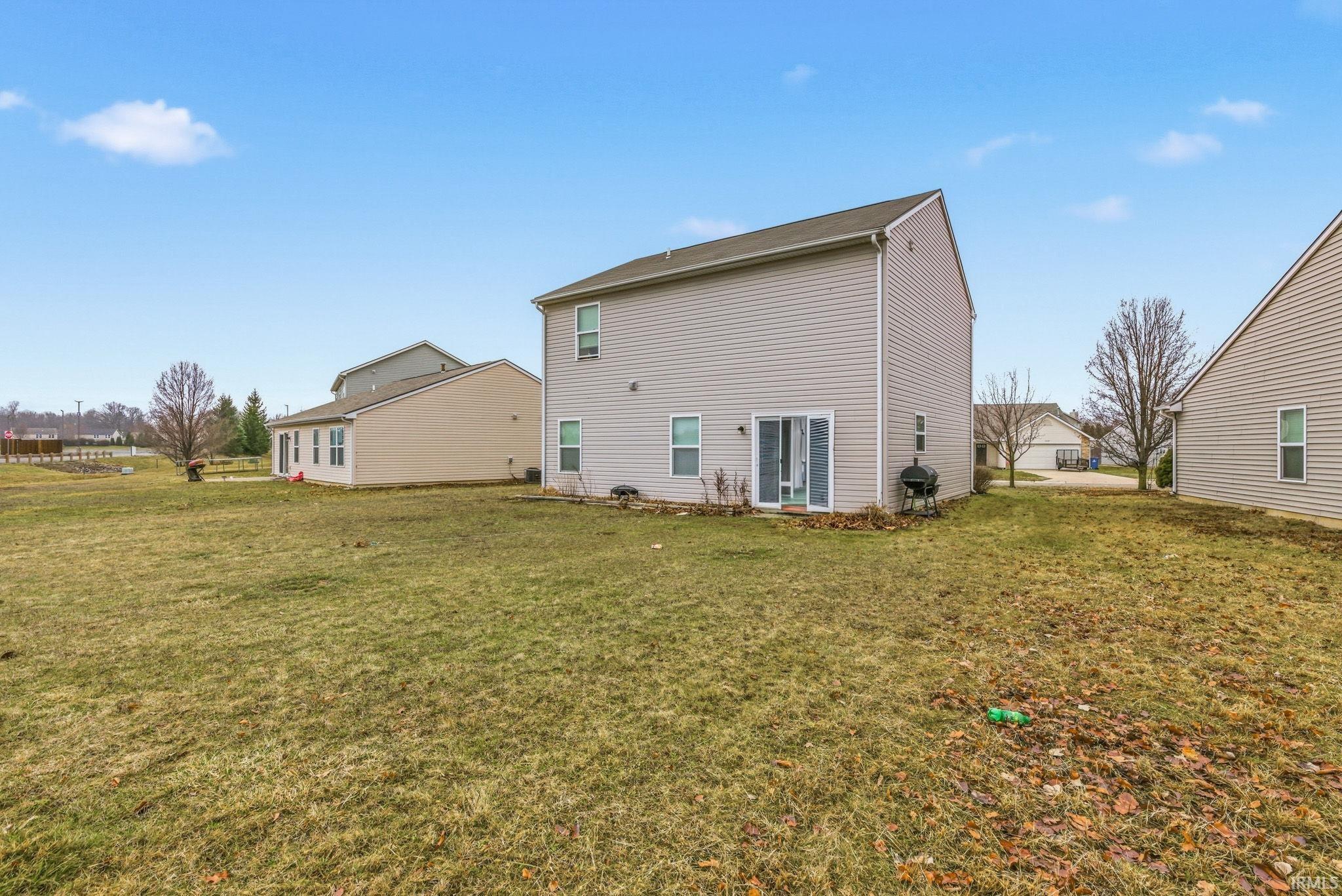 12228 Shearwater Run Fort Wayne, IN 46845 - Photo 25 of 35