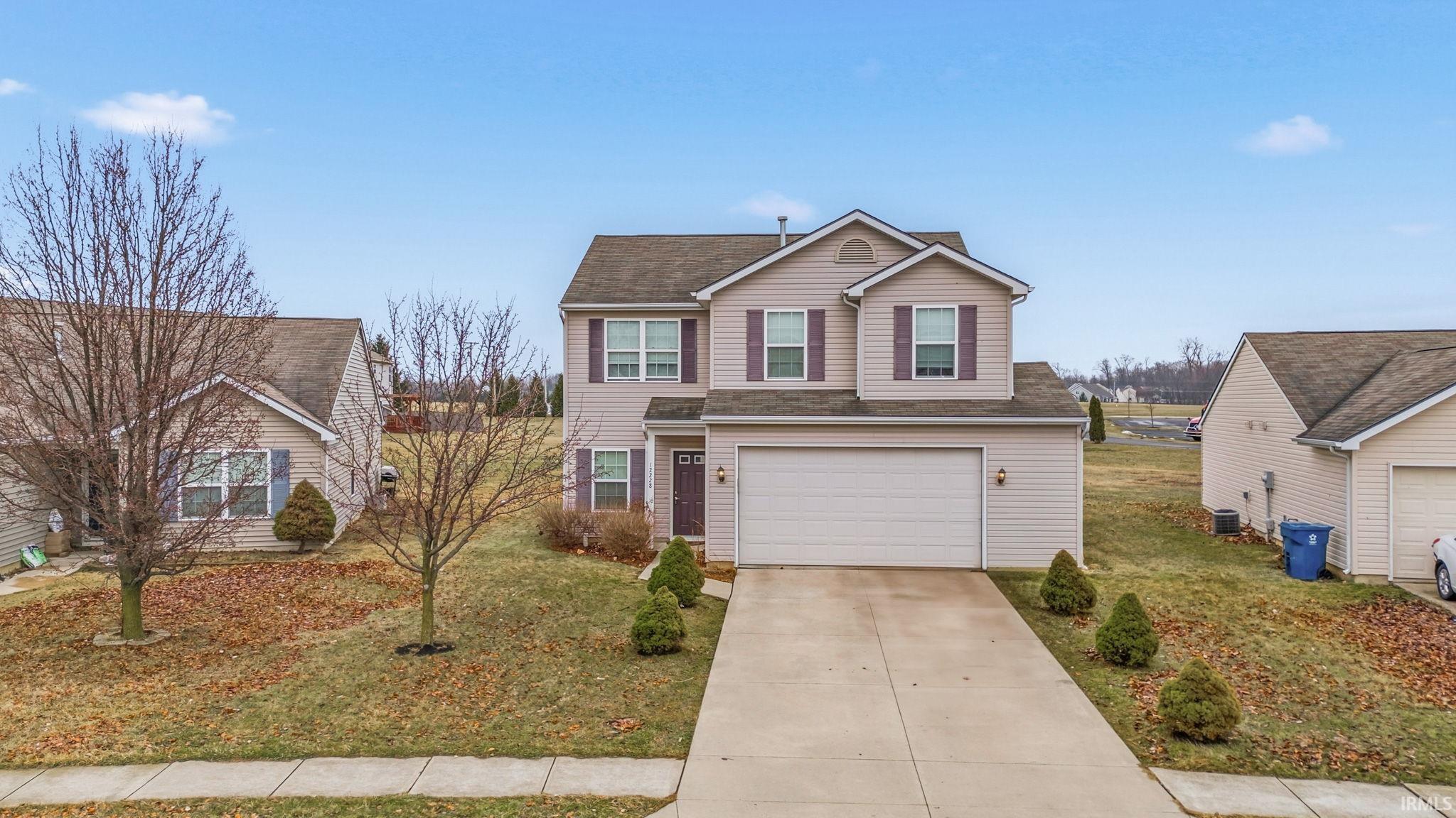 12228 Shearwater Run Fort Wayne, IN 46845 - Photo 28 of 35