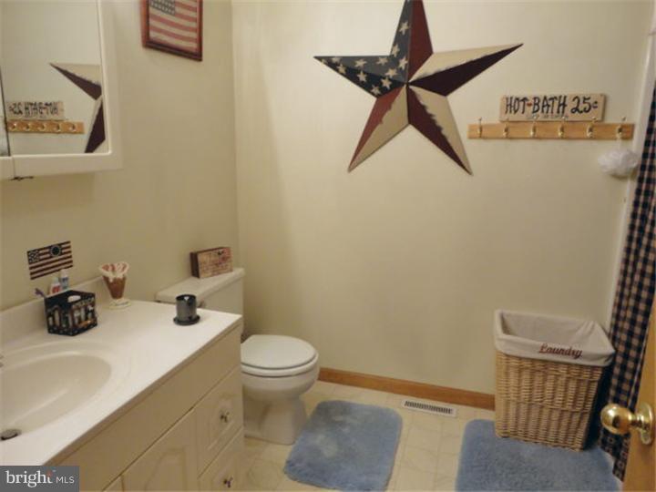46 Telegraph Road Bridgeton, NJ 08302 - Photo 14 of 24 a bathroom with a toilet and a sink