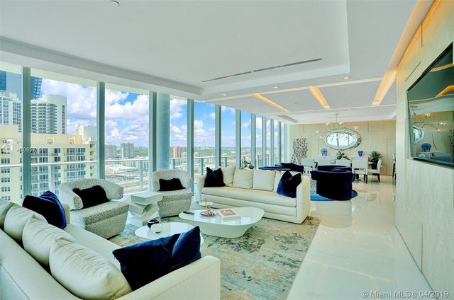 $3,400,000 | 17475 Collins Avenue, Unit 2001, Sunny Isles Beach, FL 33160
