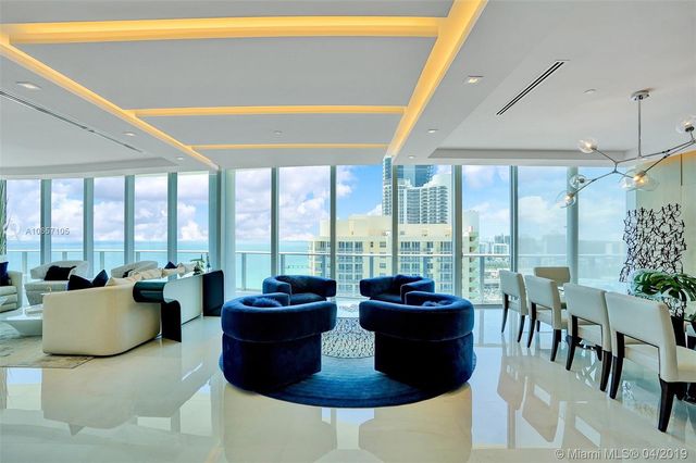 $3,400,000 | 17475 Collins Avenue, Unit 2001, Sunny Isles Beach, FL 33160