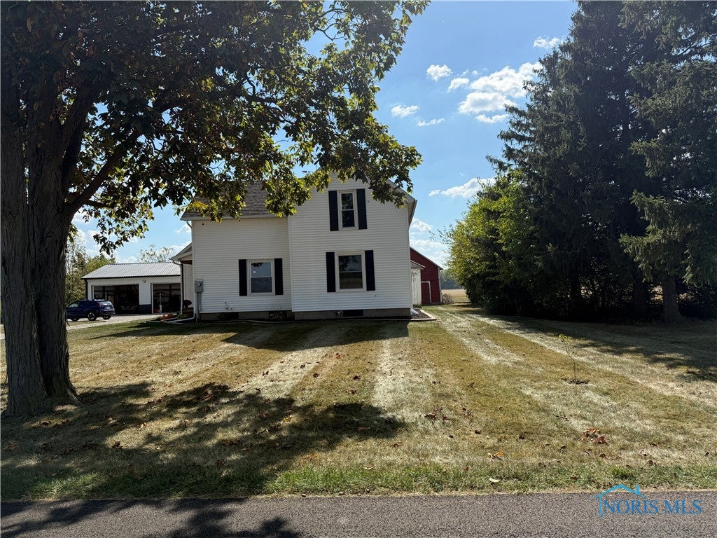 29232 Coressel Road Defiance, OH 43512 - Photo 2 of 28 front of the house