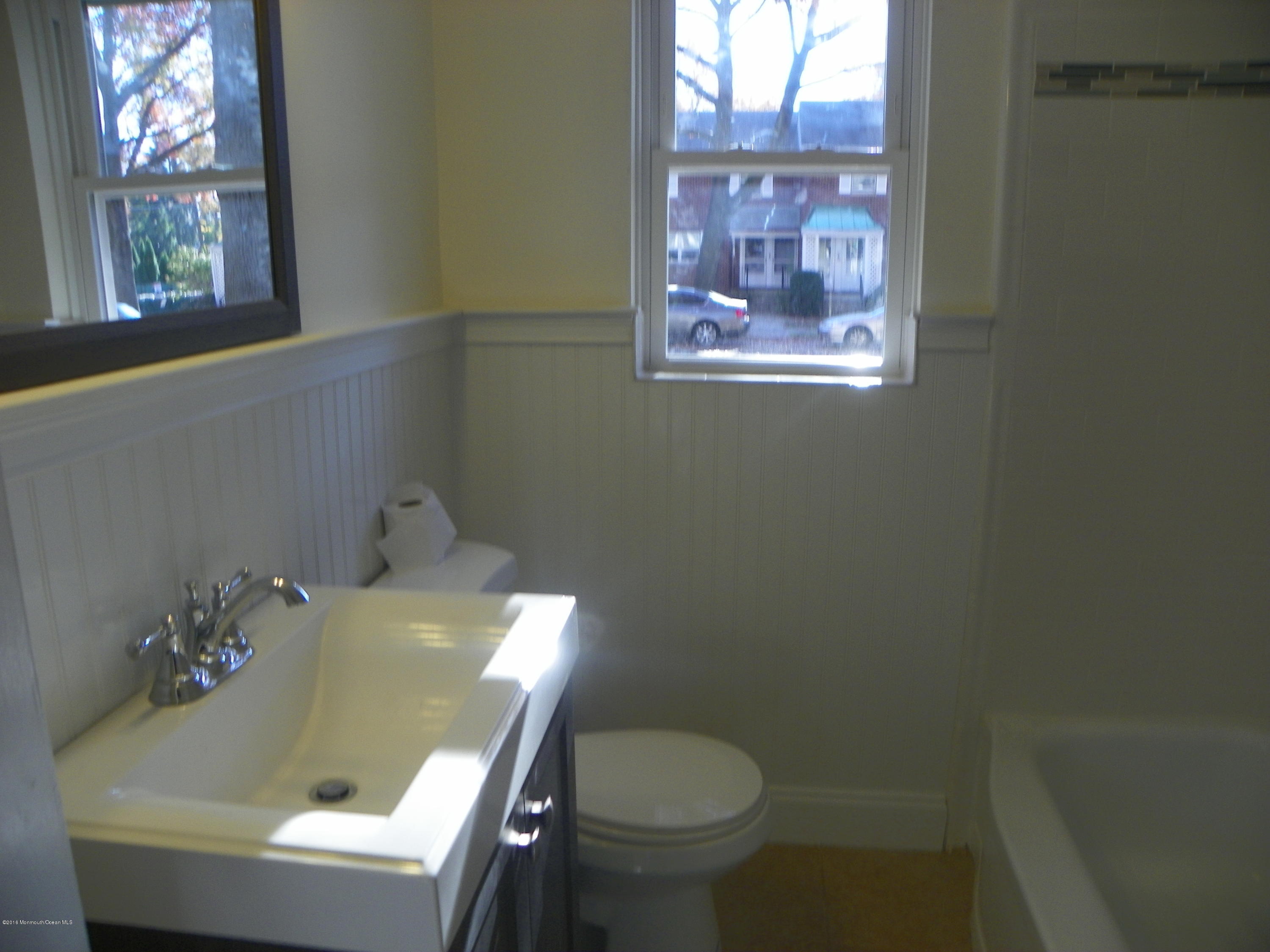 6 Manor Drive Red Bank, NJ 07701 - Photo 7 of 13 a bathroom with a sink and a toilet