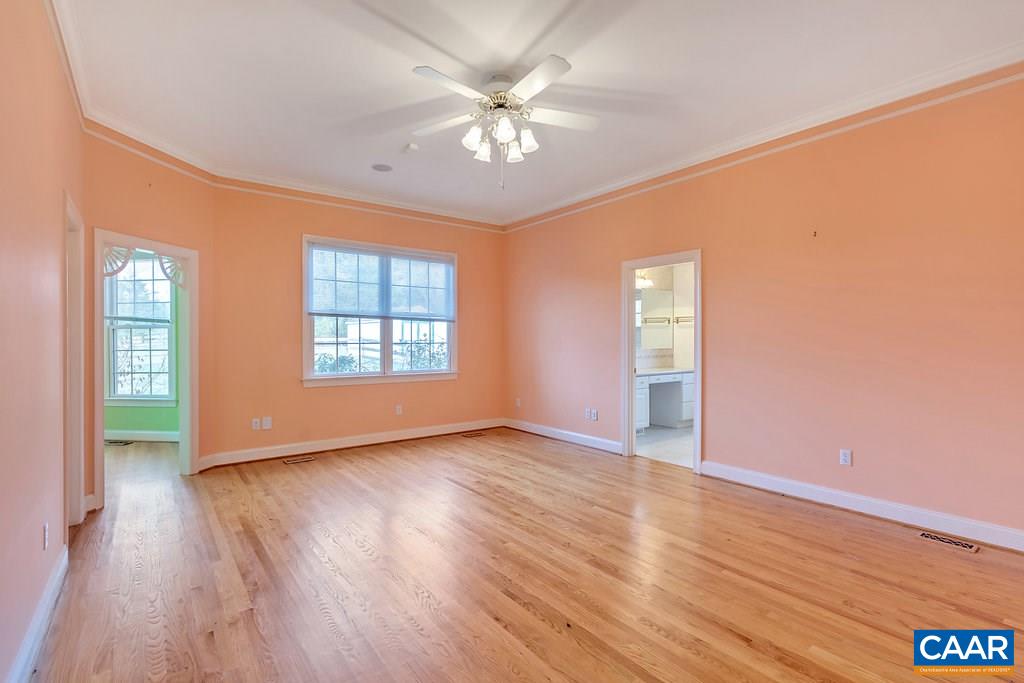 4460 Ivy Road Charlottesville, VA 22903 - Photo 14 of 26 20 x15 is large enough for having a reading area by the window. Door in back left is to a private office, nursery or studio. The other master suite also has a private office.