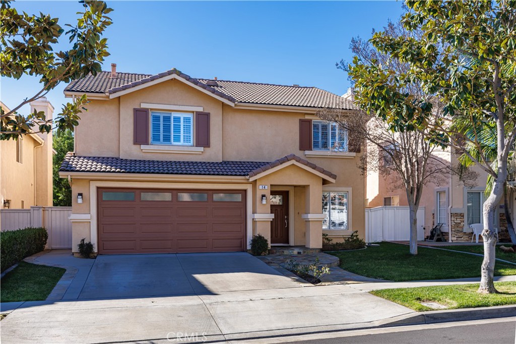 14 Sorenson Irvine, CA 92602 - Photo 1 of 27 a front view of a house with a yard