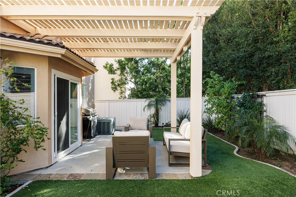 14 Sorenson Irvine, CA 92602 - Photo 27 of 29 a view of a house with backyard and sitting area