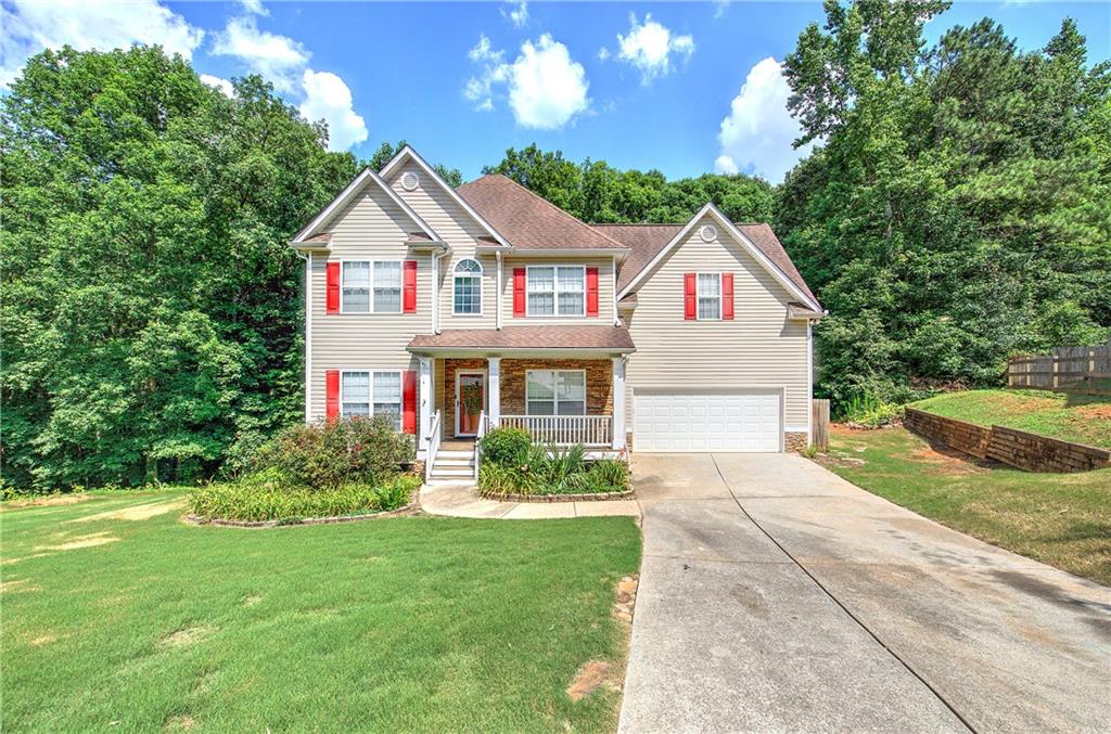 70 Creekside Way Hiram, GA 30141 - Photo 3 of 55