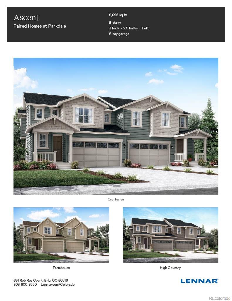 684 Eldorado Drive Erie, CO 80026 - Photo 4 of 11