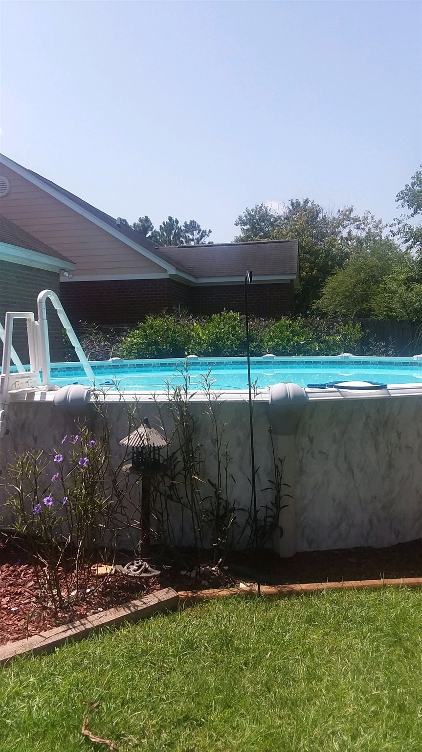 1133 Sloane Cove Foley, AL 36535 - Photo 6 of 14 Above Ground Pool