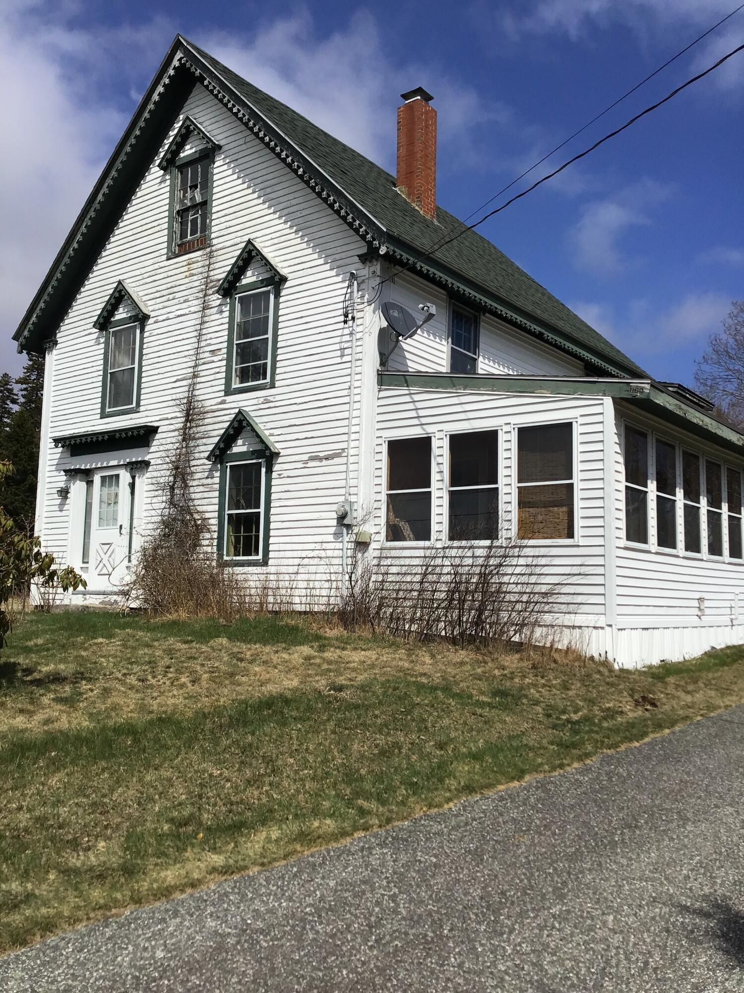 438 Rogers Point Road Steuben, ME 04680 - Photo 1 of 21 rogers point