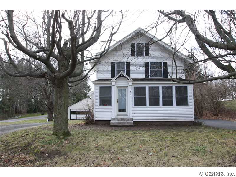 Exterior Front Welcome to 151 Pine Hill Road!