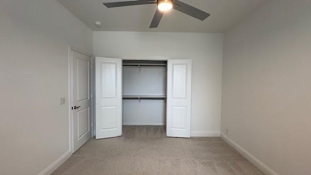 7101 Aster Road Aubrey, TX 76227 - Photo 23 of 33 2nd Bedroom large closet space!