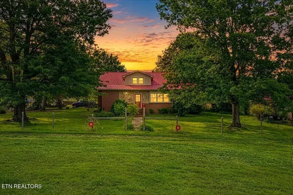 $1,200,000 | 1245 Paint Rock Valley Road, Philadelphia, TN 37846