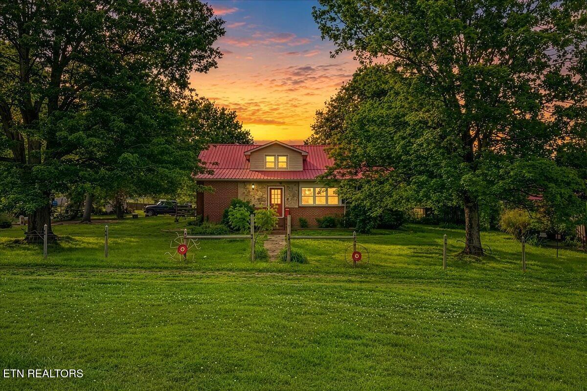 1245 Paint Rock Valley Road Philadelphia, TN 37846 - Photo 1 of 60 01-1245 Rock Valley Rd-74