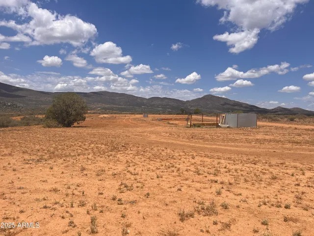 a view of an ocean beach