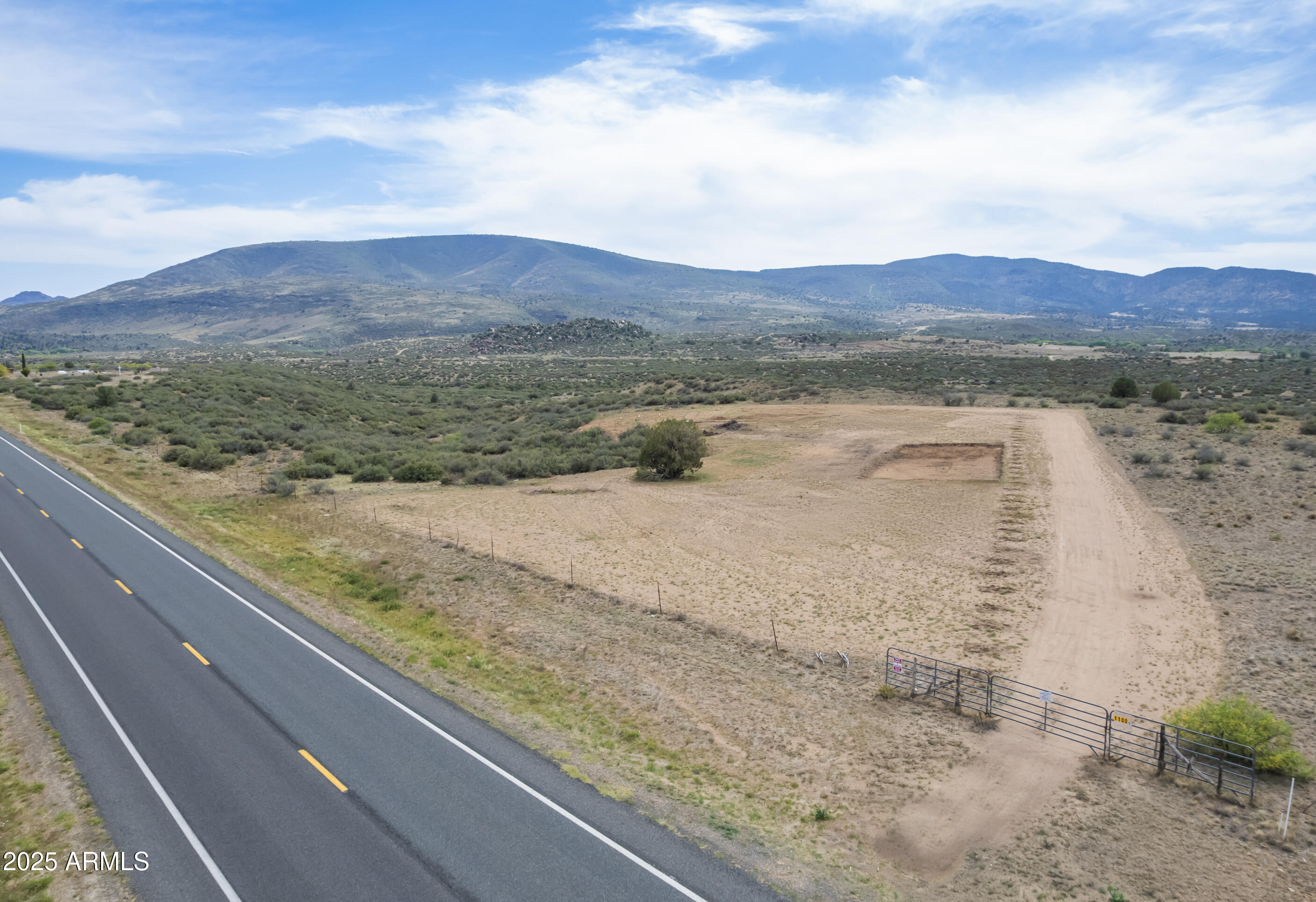 1100 South Iron Springs Road Skull Valley, AZ 86338 - Photo 8 of 22 a view of an outdoor space and a mountain view