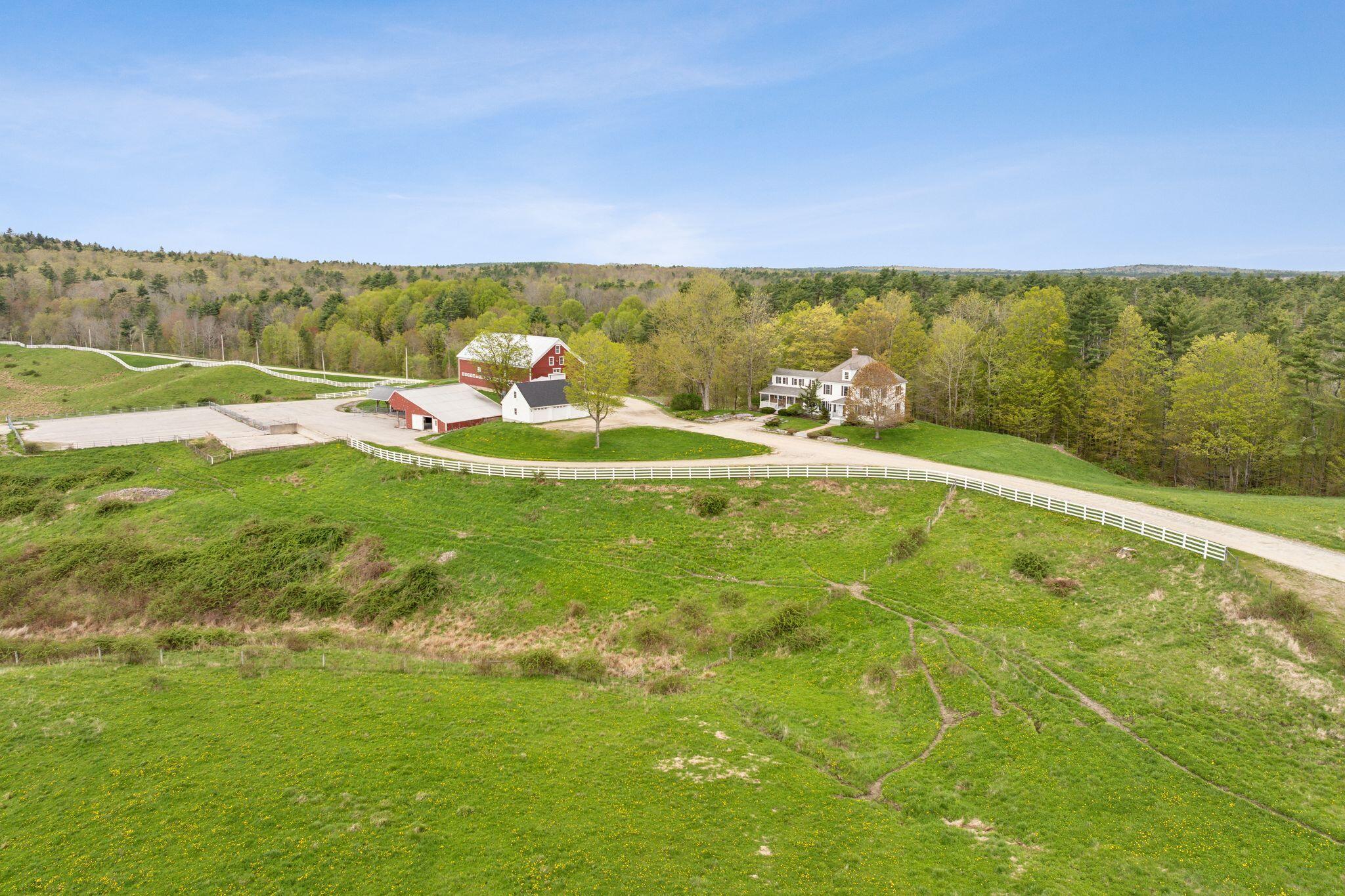 49 Megquier Road Gray, ME 04039 - Photo 19 of 90 39_DJI_20250511135900_0391_D