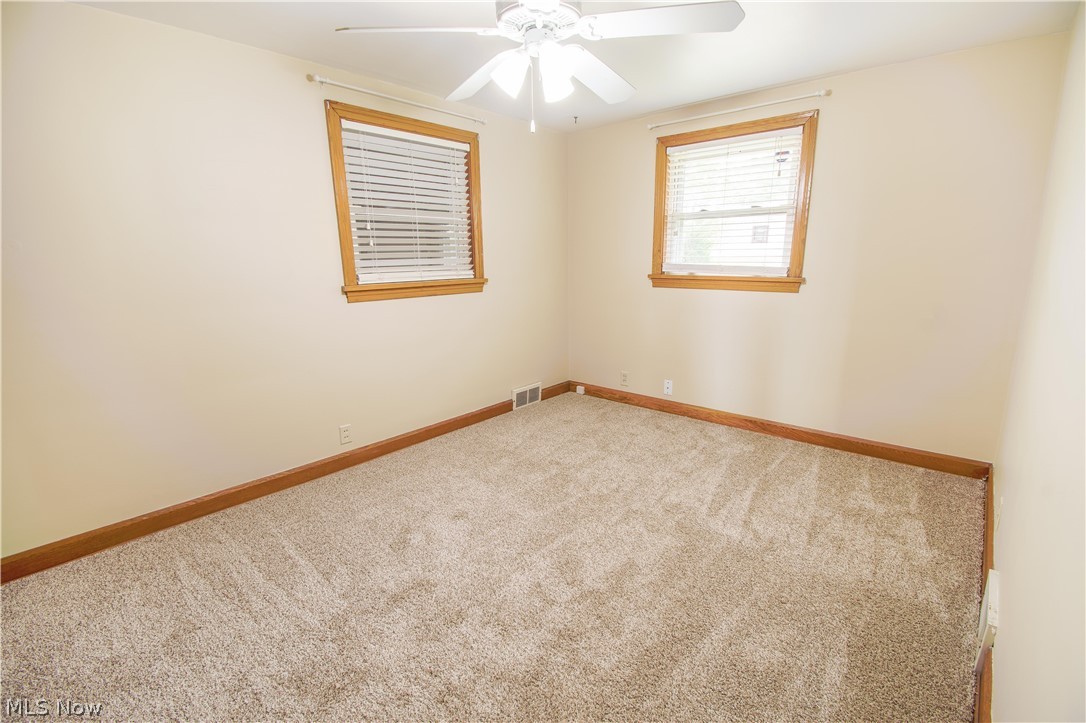 734 Rice Street Alliance, OH 44601 - Photo 16 of 28 Bedroom 1 of 4.