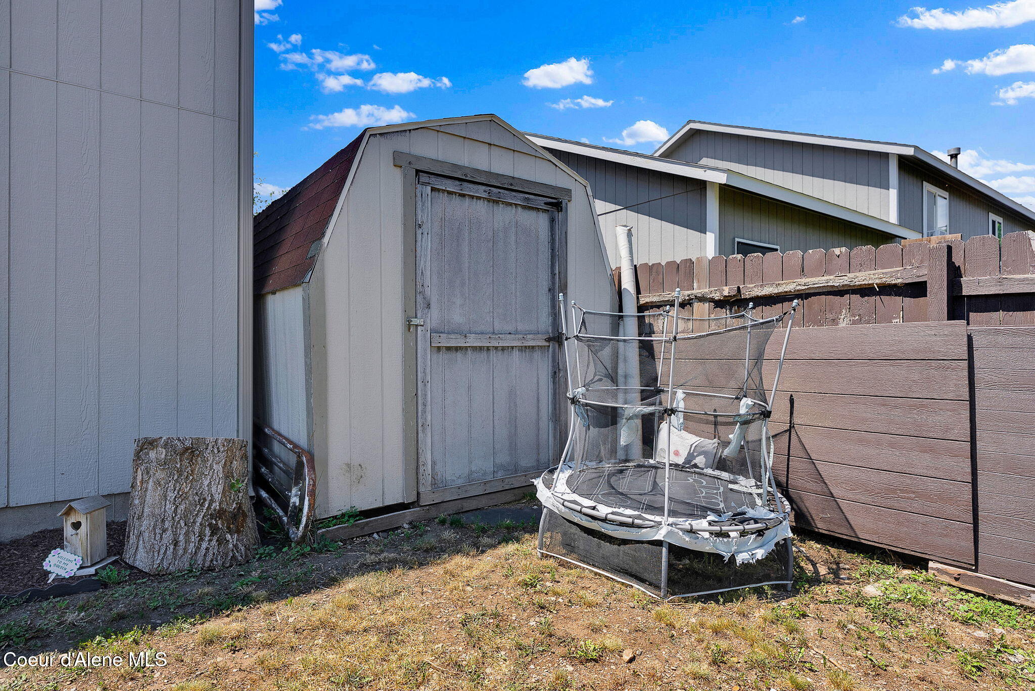 1150 North Townsend Loop Post Falls, ID 83854 - Photo 45 of 59 Shed