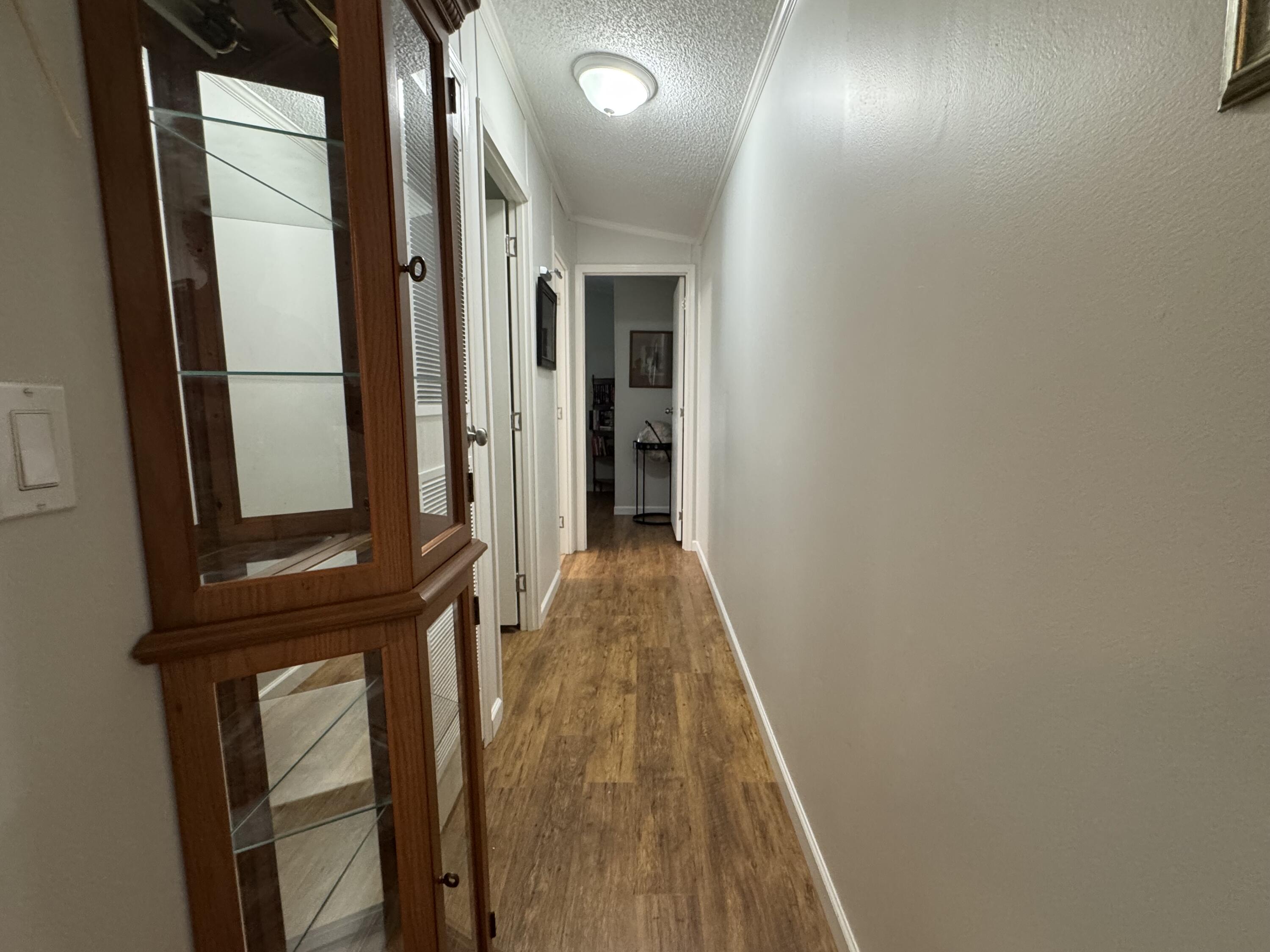 38 Ridge Road Randolph, ME 04346 - Photo 12 of 24 Hall to Bedrooms