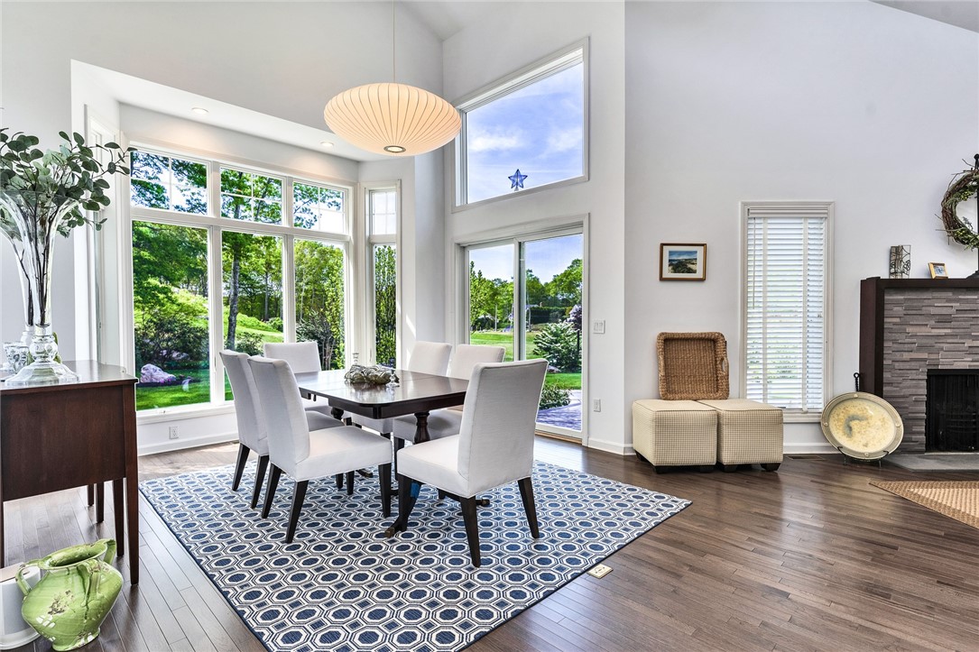 5 Wicklow Road Westerly, RI 02891 - Photo 37 of 37 There is an open floor plan leading to the living room on one side...