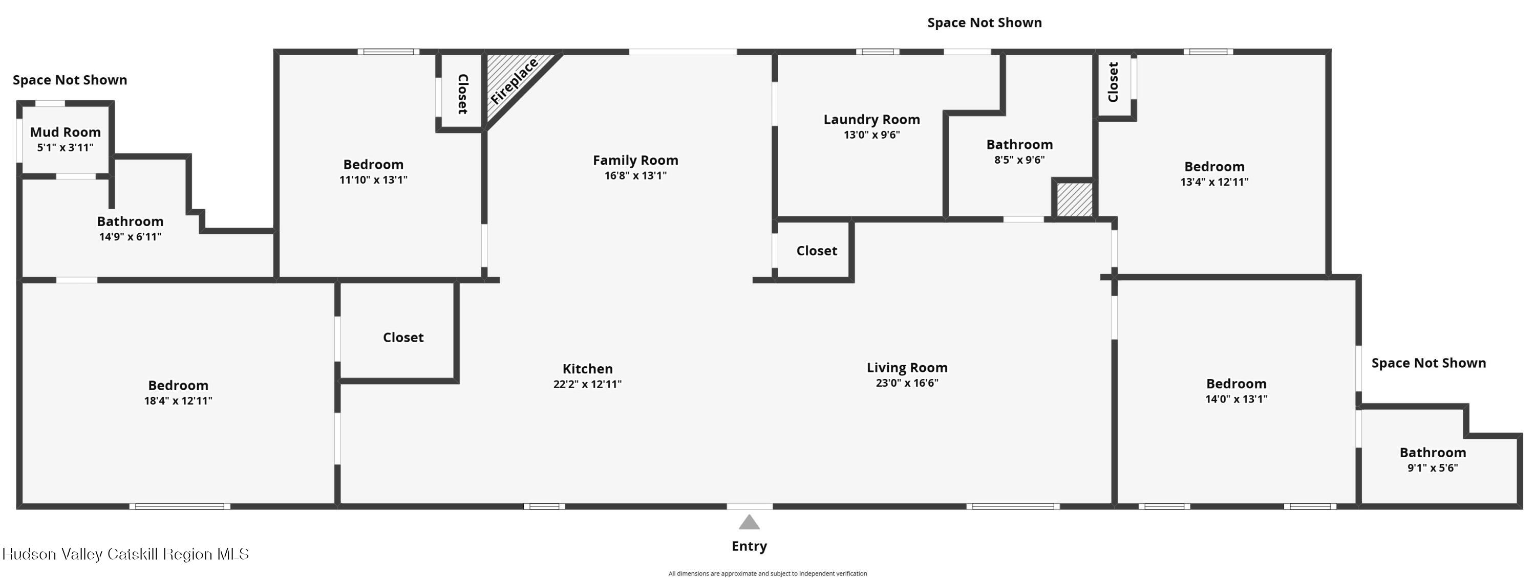 141 Jones Road Round Top, NY 12473 - Photo 50 of 70 a picture of a bathroom with a shower