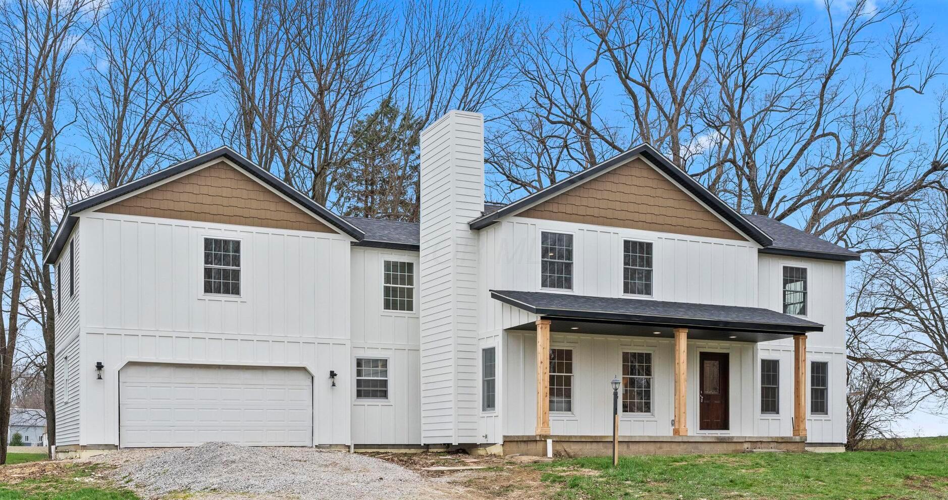 12485 Jerome Road Plain City, OH 43064 - Photo 1 of 40 Nearing completion come see this amazing renovation!
