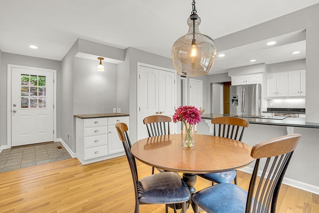 41 South Street Upton, MA 01568 - Photo 11 of 41 a dining room with furniture and window