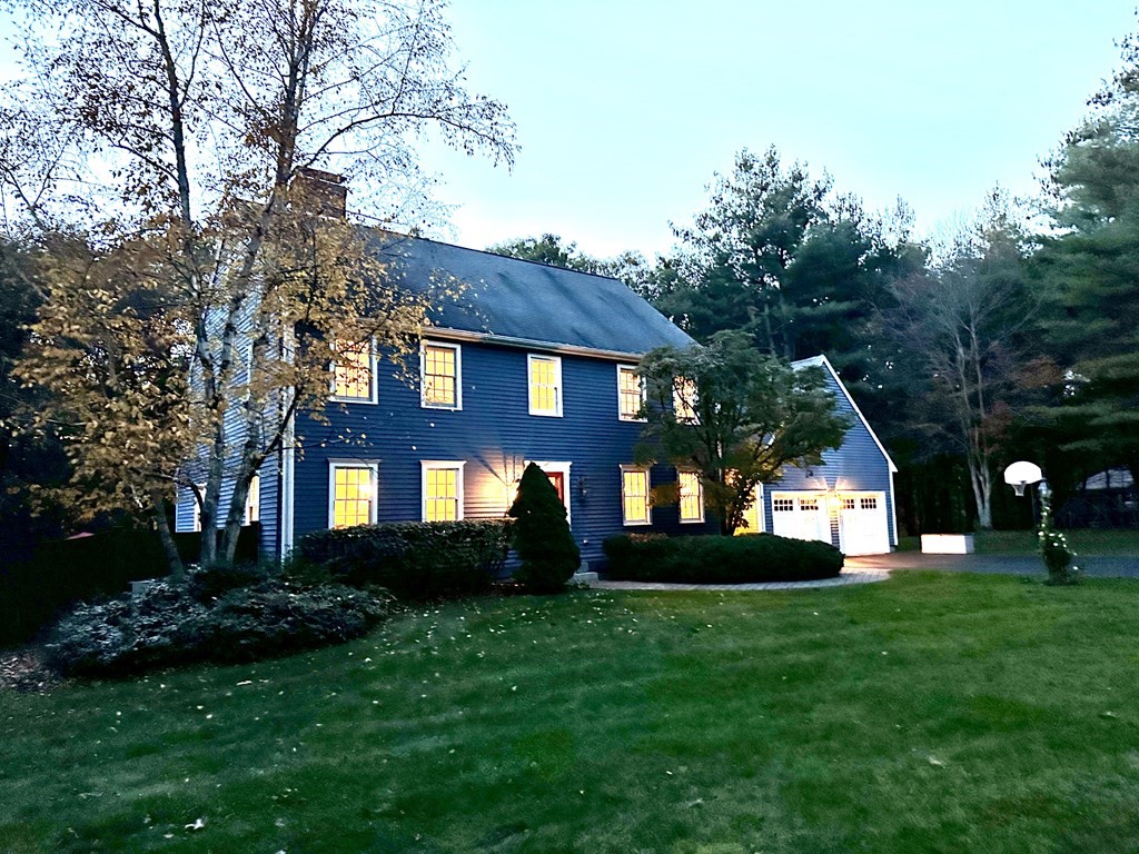 41 South Street Upton, MA 01568 - Photo 41 of 41 a view of house with a yard