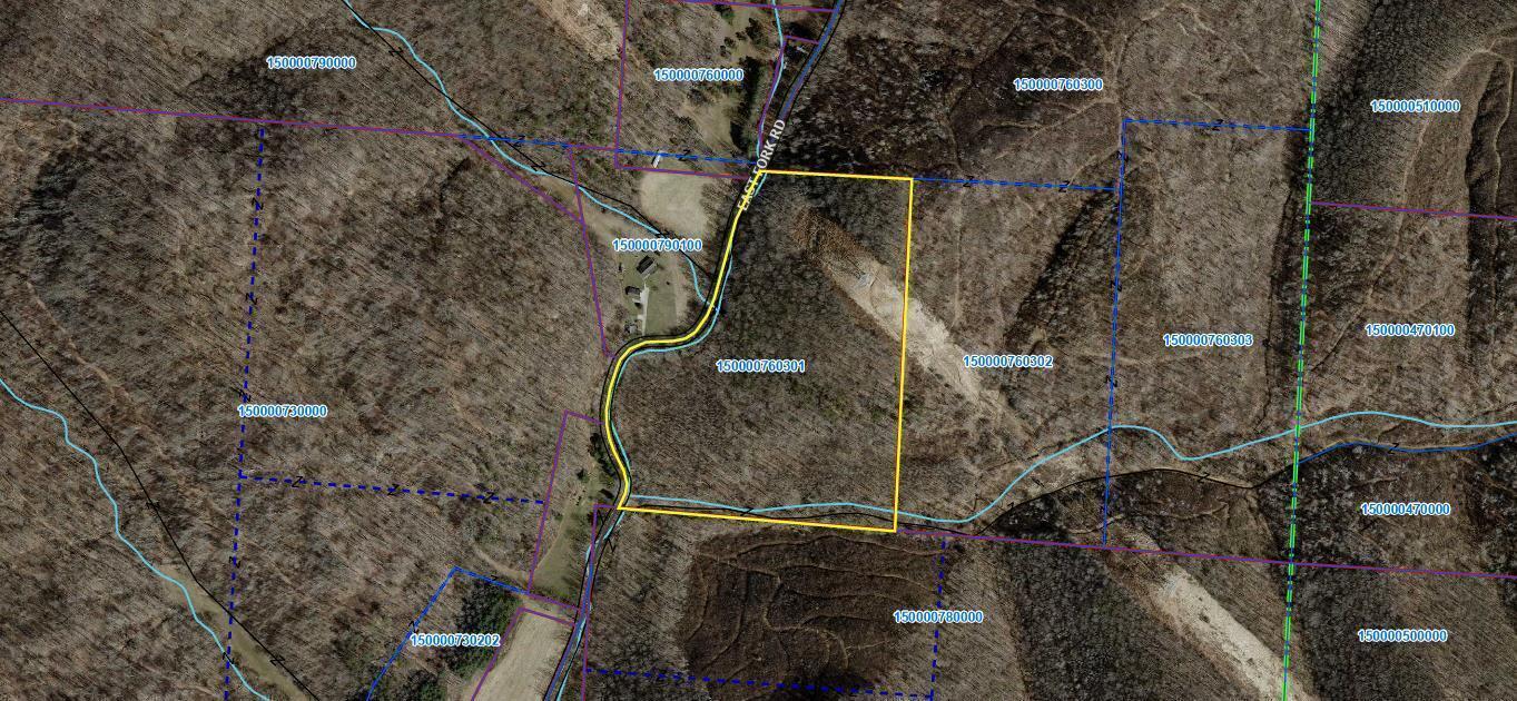 0 East Fork Road Laurelville, OH 43135 - Photo 2 of 16 map (2)