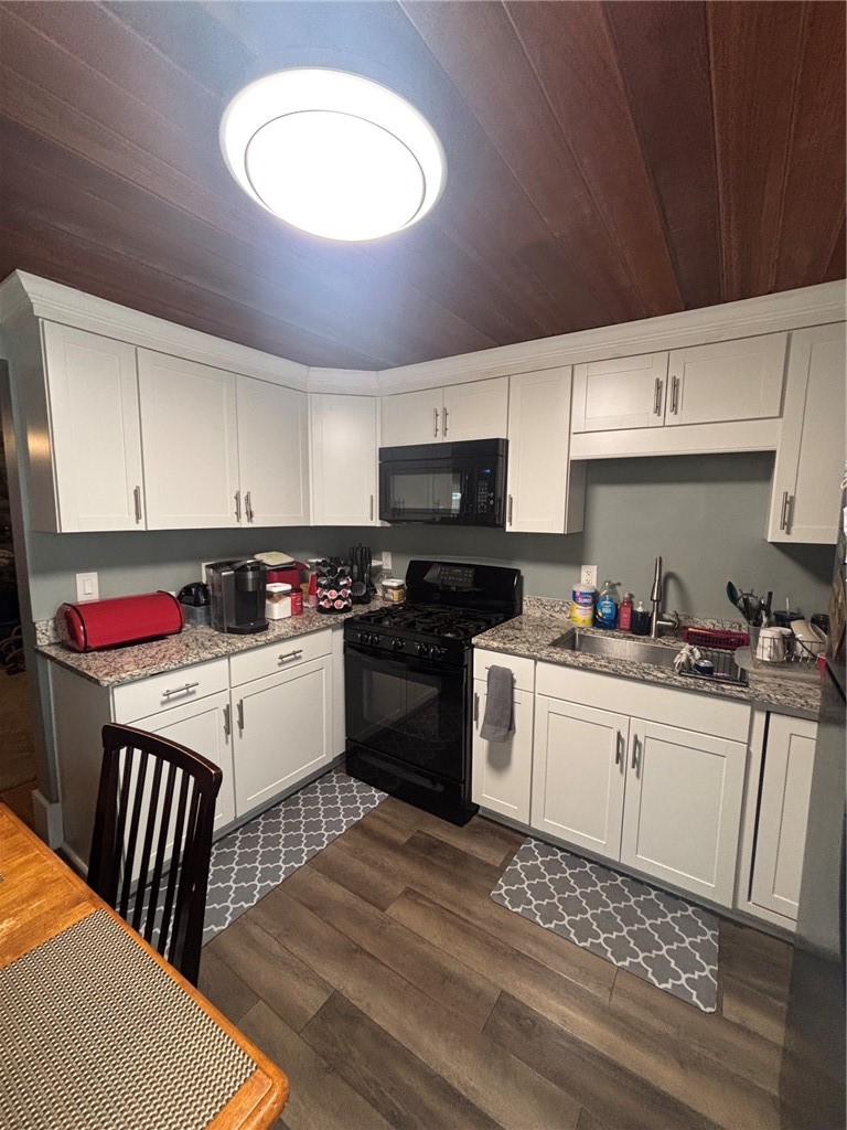 54 Berry Street Rochester, NY 14609 - Photo 18 of 40 Up Kitchen