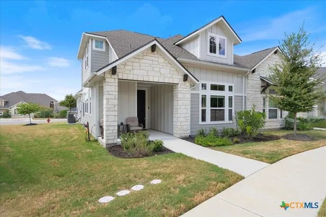 $349,000 | 220 Bolivar Way, Unit 101, San Marcos, TX 78666