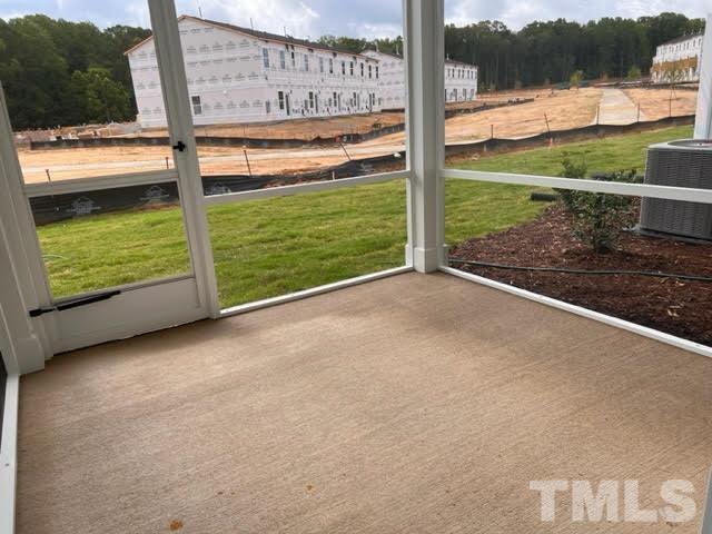 2403 Chert Lane, Unit 2403 Raleigh, NC 27610 - Photo 18 of 19 a view of a garden area