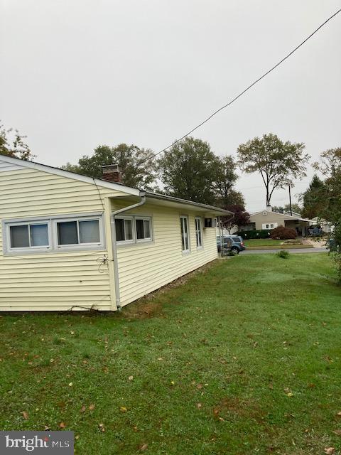 70 Gridiron Road Levittown, PA 19057 - Photo 3 of 16 Exterior Rear