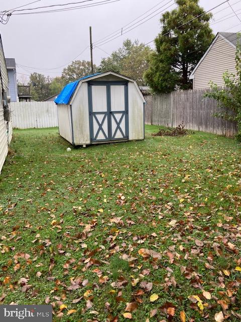 70 Gridiron Road Levittown, PA 19057 - Photo 5 of 16 Storage Shed