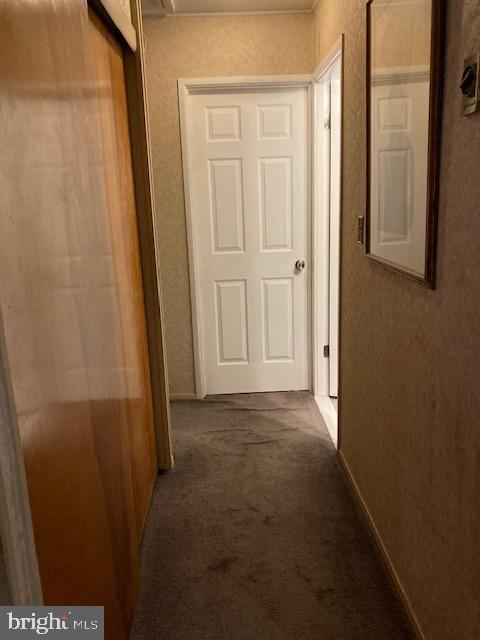 70 Gridiron Road Levittown, PA 19057 - Photo 9 of 16 Hallway with Large Closet