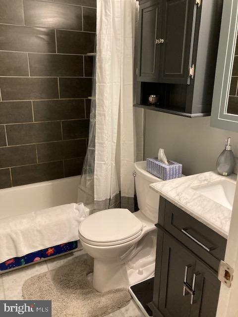 70 Gridiron Road Levittown, PA 19057 - Photo 10 of 16 Remodeled Bath
