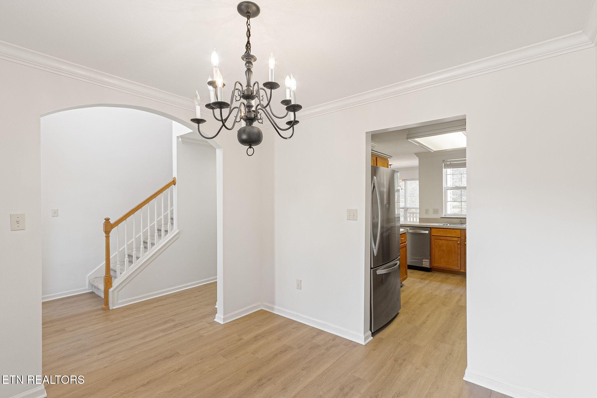 10033 Madison Ridge Lane Knoxville, TN 37922 - Photo 14 of 32 dinning room